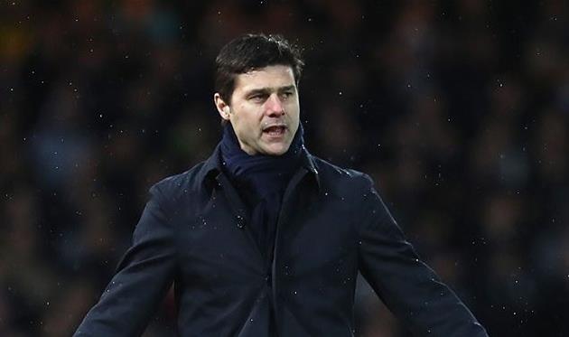 Маурисио Почеттино, Getty Images