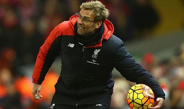 Юрген Клопп, Getty Images