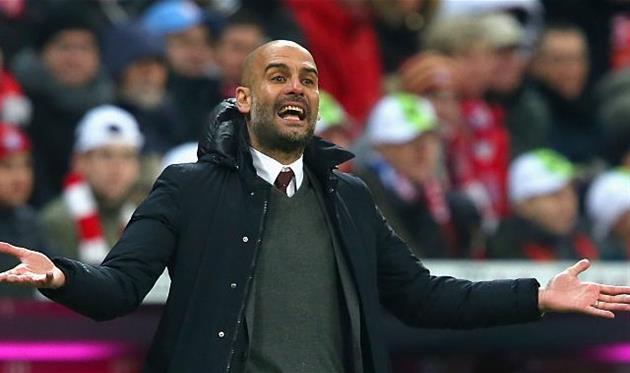 Хосеп Гвардиола, Getty Images