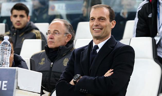 Массимилиано Аллегри, Getty Images