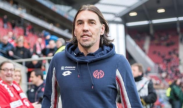 Мартин Шмидт, Getty Images