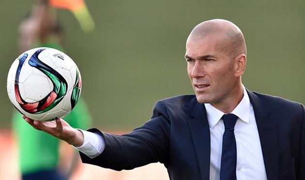 Зинедин Зидан, CNN