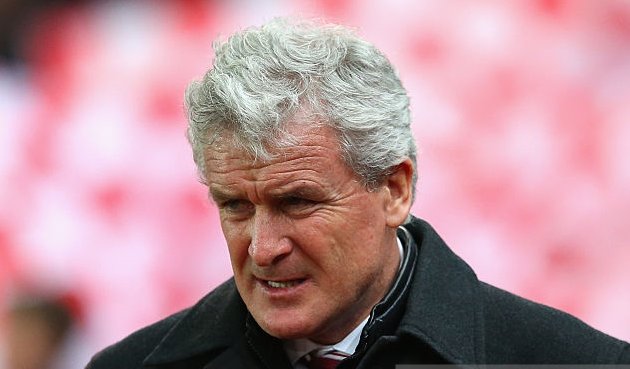 Марк Хьюз, Getty Images