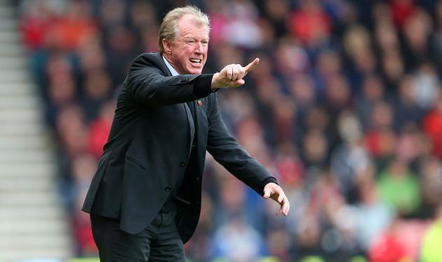 СТИВ МАККЛАРЕН, GETTY IMAGES