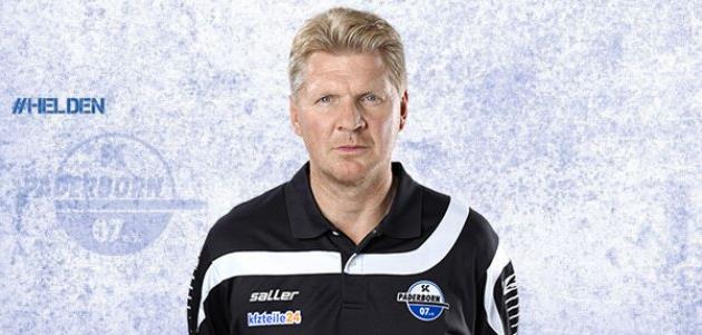 Штефан Эффенберг, ФК Падерборн