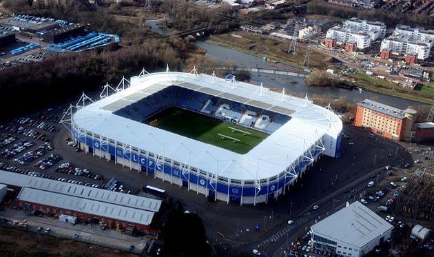 King Power Stadium, Getty Images