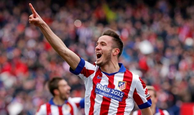 Сауль Ньигес, clubatleticodemadrid.com