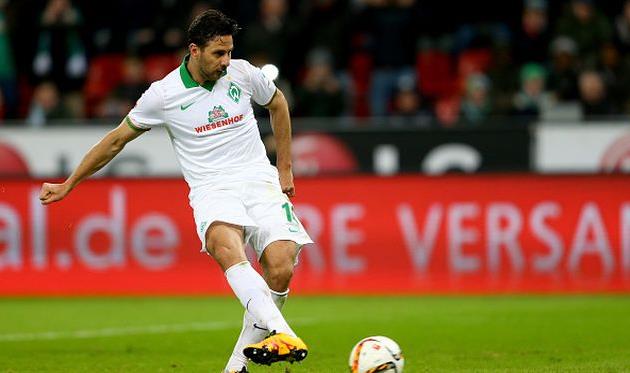 Клаудио Писарро, Getty Images