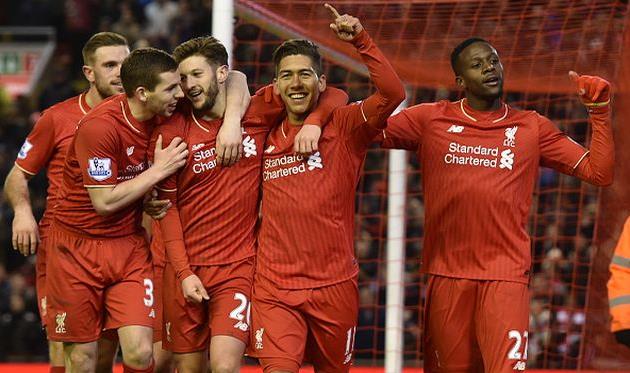 Фирмино забил третий мяч Сити, Getty Images