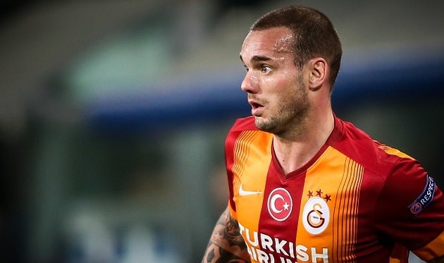 УЭСЛИ СНАЙДЕР, Getty Images