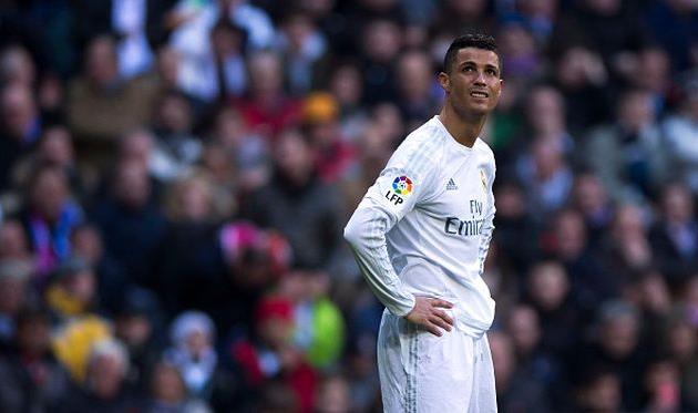 Криштиану Роналду, Getty Images