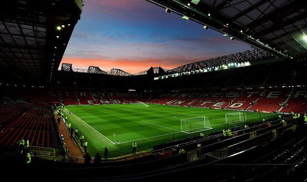 Олд Траффорд, Sky Sports