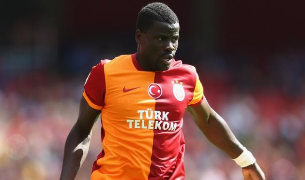 Эммануэль Эбуэ, Getty Images