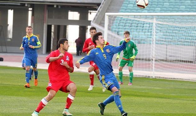 Азербайджан - Украина, ffu.org.ua