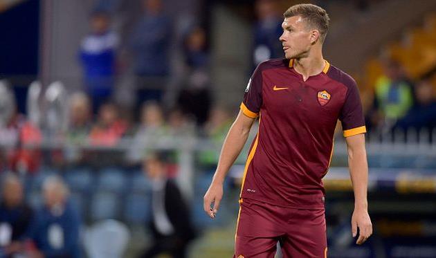 Эдин Джеко, Getty Images