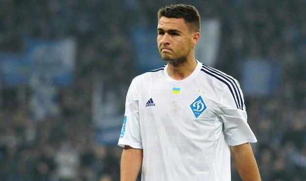 Евгений Чумак, dynamo.kiev.ua