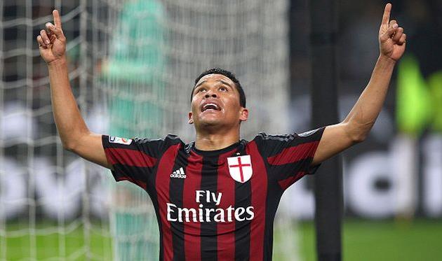 Карлос Бакка, Getty Images