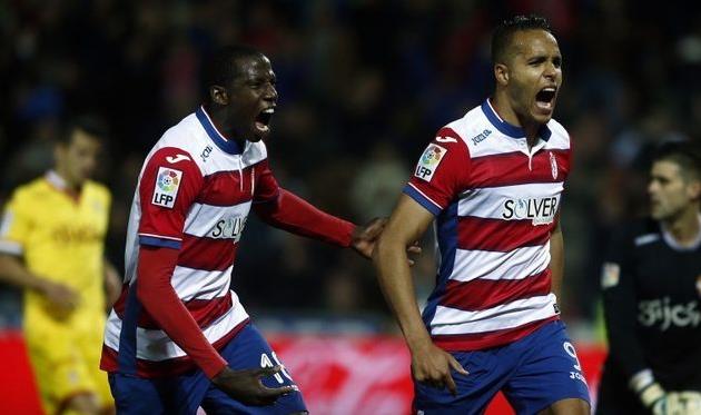 Гранада одолела Спортинг