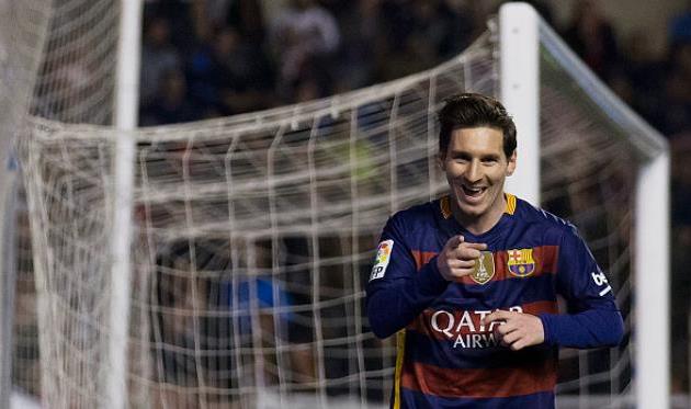 Месси соорудил хет-трик. А ты?, Getty Images