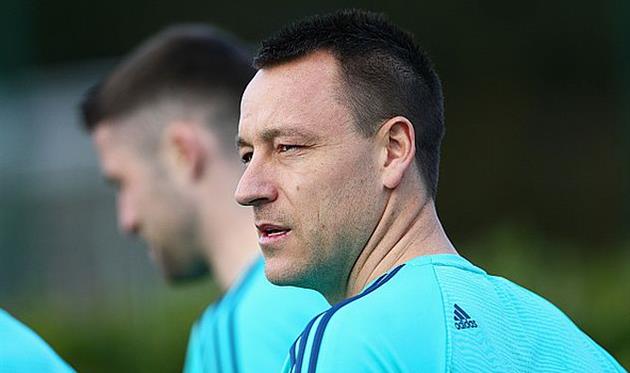 Джон Терри, getty images