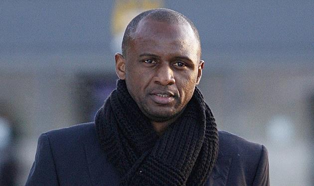 Патрик Виейра, citizentv.co.ke