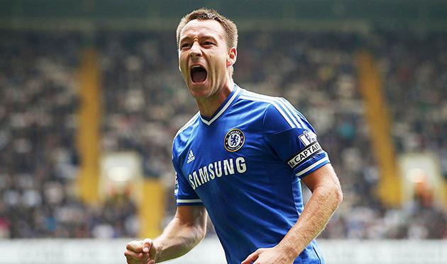 Джон Терри, 11metrov.com