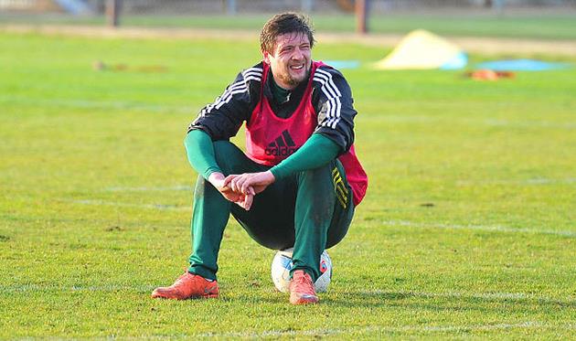 Евгений Селезнев, фото ФК Кубань