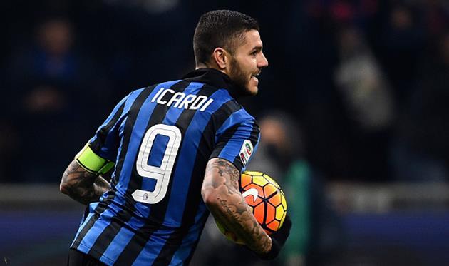 Мауро Икарди, Getty Images