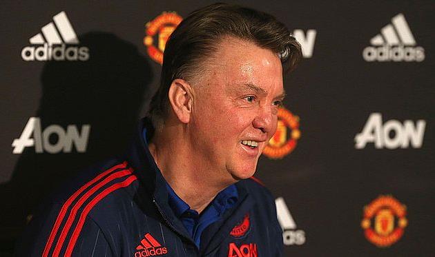 Луи ван Гаал, getty images
