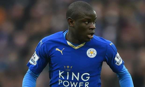 Нголо Канте, Getty Images