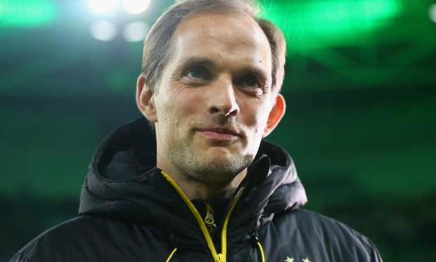 Томас Тухель, Getty Images