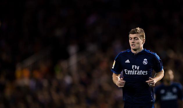 Тони Кроос, Getty Images