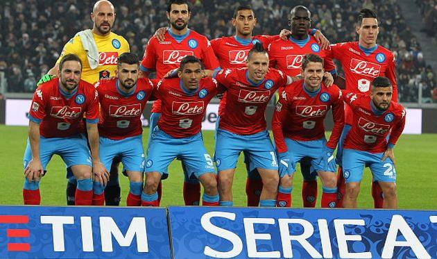 Наполи, Getty Images