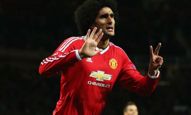 Маруаин Феллаини, Getty Images