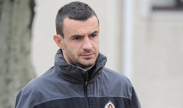 Александр Воловик, shakhtar.com