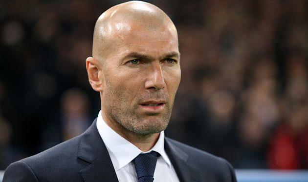 Зинедин Зидан, Getty Images