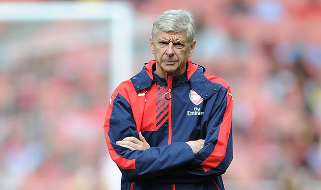 Арсен Венгер, independent.co.uk