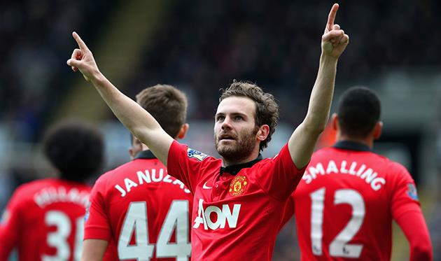 Хуан Мата, 101greatgoals.com