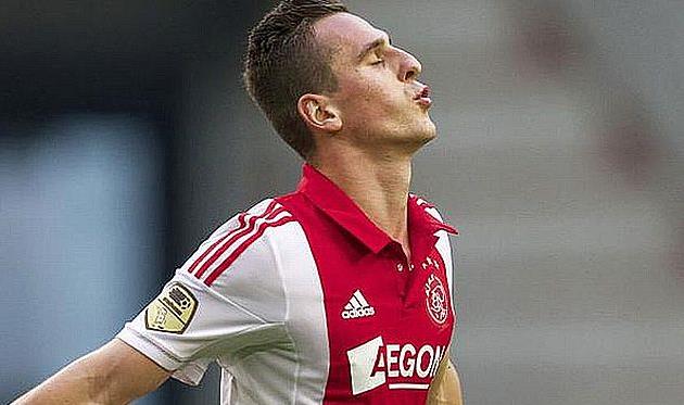 GdS: Интер заинтересован в форварде Аякса Милике