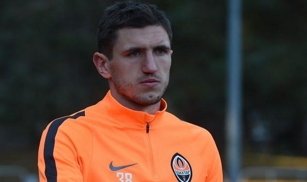 Сергей Кривцов, shakhtar.com