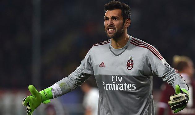 Диего Лопес, Getty Images