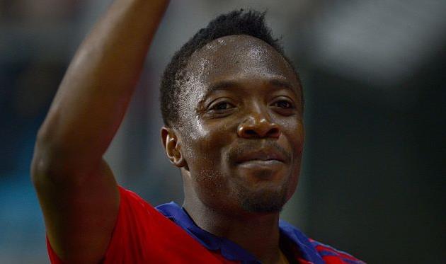 Ахмед Муса, Getty Images