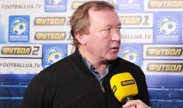 Владимир Шаран, fco.com.ua