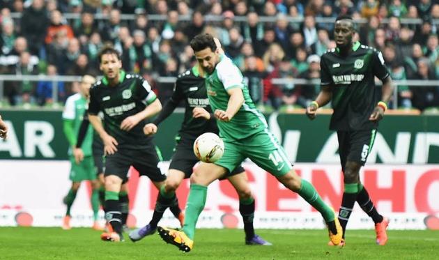 Писарро продолжает забивать, bundesliga.de