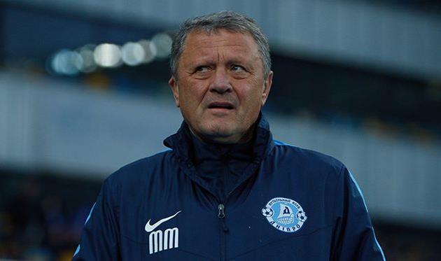 Мирон Маркевич, fcdnipro.ua