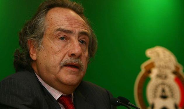 Десио Де Мария, fuerza.com.mx