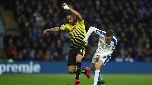 Джейми Варди, uefa.com