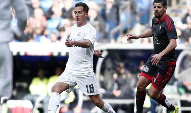 Лукас Васкес и Нолито, Getty Images