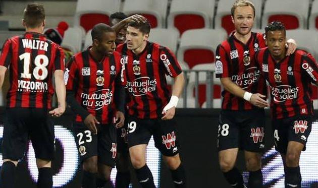 Волевая победа над Труа возвращает Ниццу в лидирующую тройку, lequipe.fr