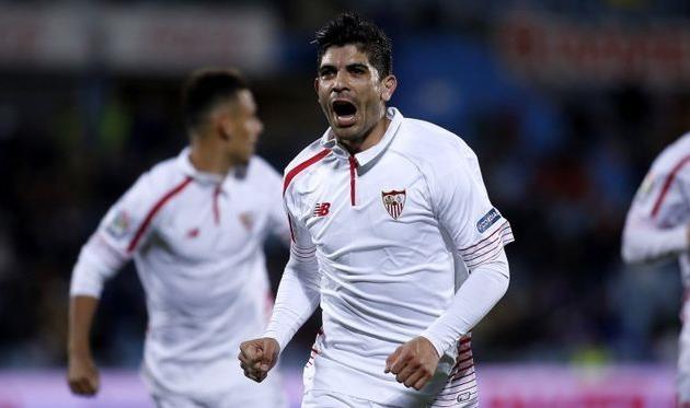 Гол Банеги победу не принес, La Liga